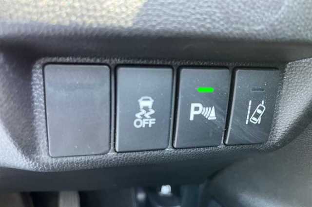 Honda Jazz 1.3 i-VTEC EX Navi 5dr CVT 
