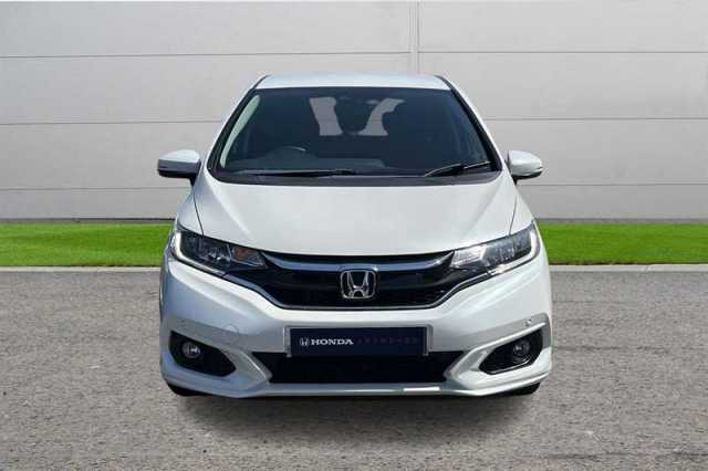 Honda Jazz 1.3 i-VTEC EX Navi 5dr CVT 