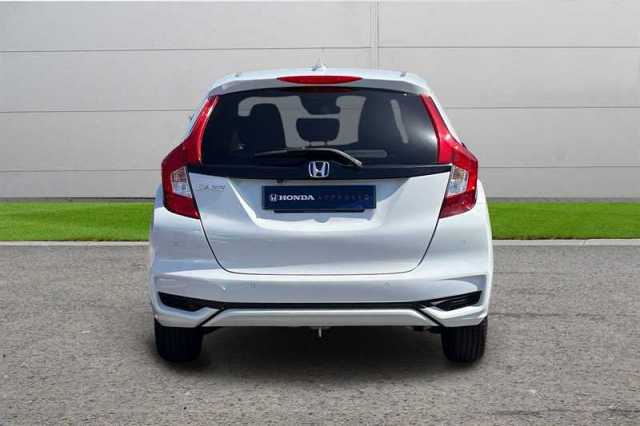 Honda Jazz 1.3 i-VTEC EX Navi 5dr CVT 