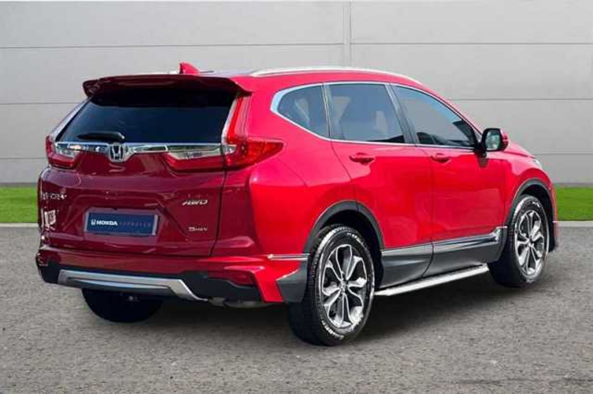 Honda CR-V Hybrid 2.0 i-MMD Hybrid EX 5dr eCVT with Aero Pack 