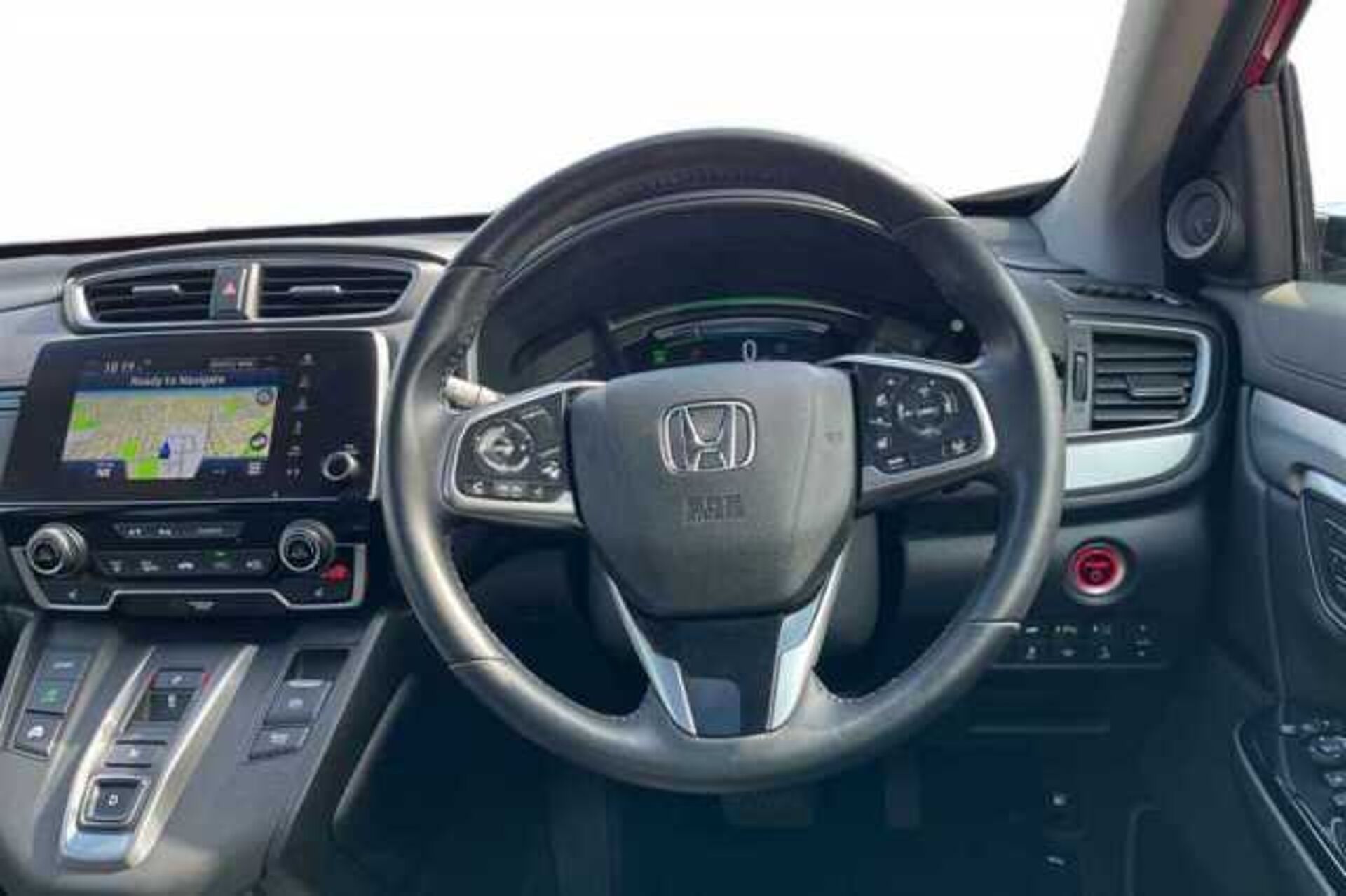 Honda CR-V Hybrid 2.0 i-MMD Hybrid EX 5dr eCVT with Aero Pack 