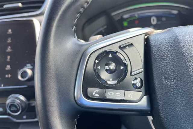 Honda CR-V Hybrid 2.0 i-MMD Hybrid EX 5dr eCVT with Aero Pack 