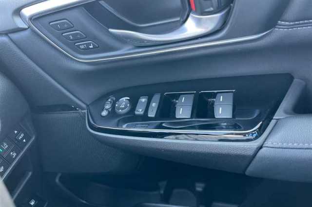 Honda CR-V Hybrid 2.0 i-MMD Hybrid EX 5dr eCVT with Aero Pack 