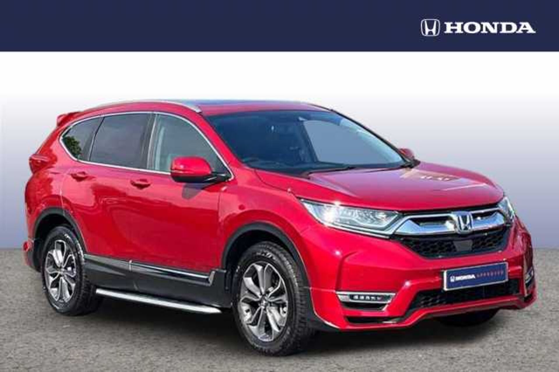 Honda CR-V Hybrid 2.0 i-MMD Hybrid EX 5dr eCVT with Aero Pack 