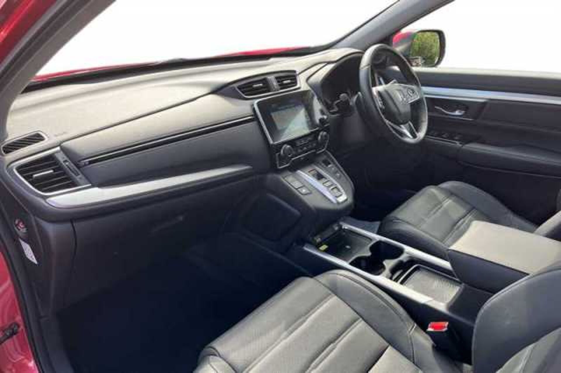 Honda CR-V Hybrid 2.0 i-MMD Hybrid EX 5dr eCVT with Aero Pack 