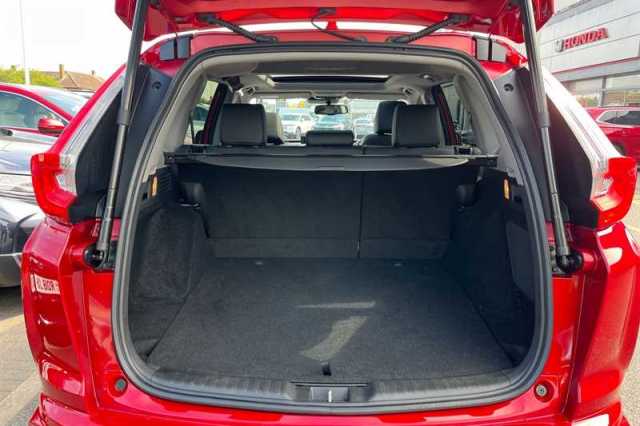Honda CR-V Hybrid 2.0 i-MMD Hybrid EX 5dr eCVT with Aero Pack 