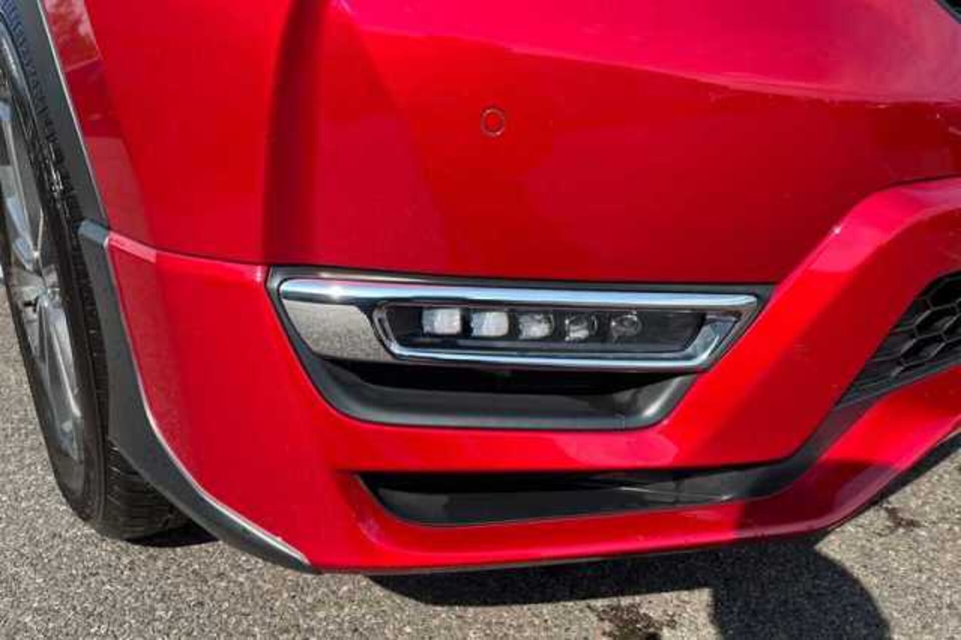 Honda CR-V Hybrid 2.0 i-MMD Hybrid EX 5dr eCVT with Aero Pack 