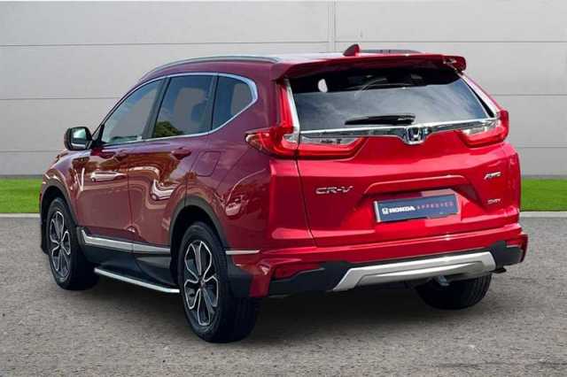 Honda CR-V Hybrid 2.0 i-MMD Hybrid EX 5dr eCVT with Aero Pack 