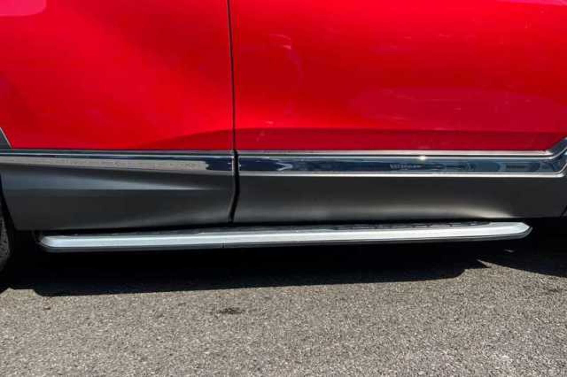 Honda CR-V Hybrid 2.0 i-MMD Hybrid EX 5dr eCVT with Aero Pack 