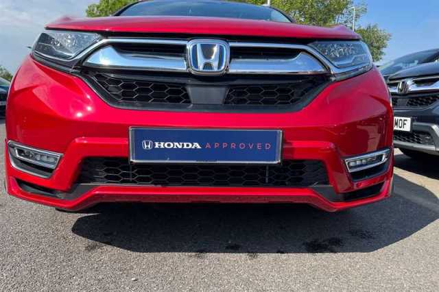Honda CR-V Hybrid 2.0 i-MMD Hybrid EX 5dr eCVT with Aero Pack 