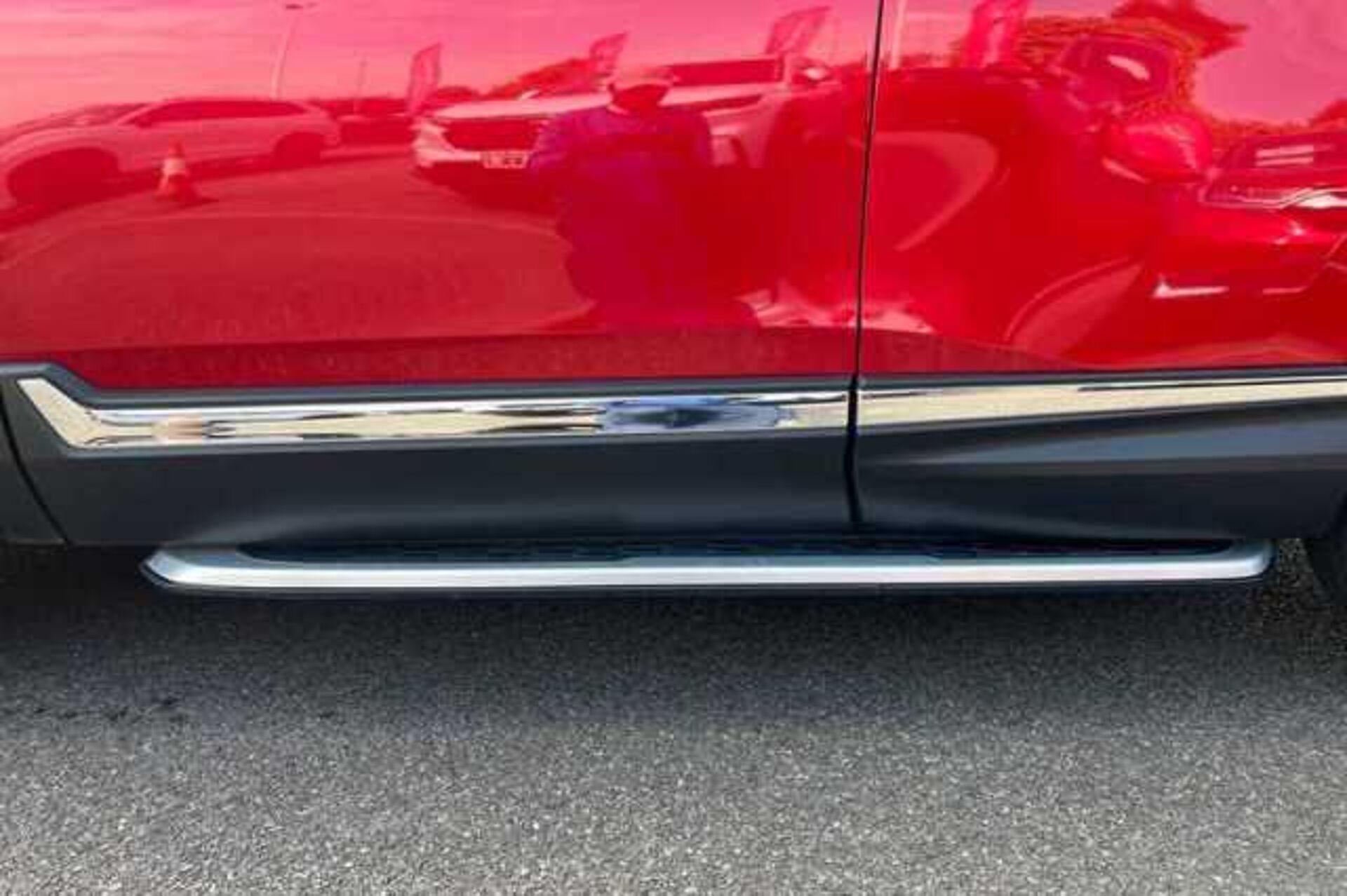 Honda CR-V Hybrid 2.0 i-MMD Hybrid EX 5dr eCVT with Aero Pack 