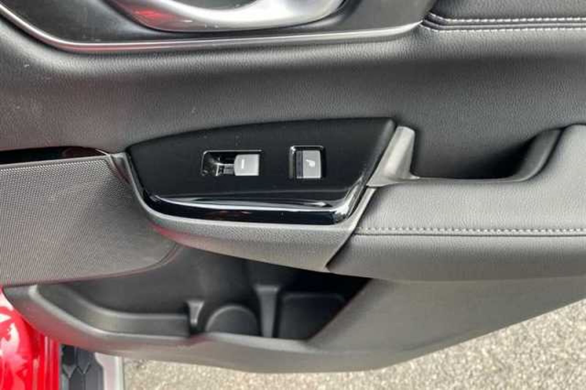 Honda CR-V Hybrid 2.0 i-MMD Hybrid EX 5dr eCVT with Aero Pack 