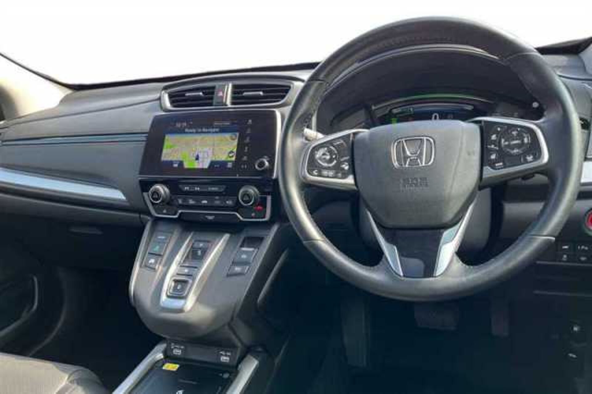 Honda CR-V Hybrid 2.0 i-MMD Hybrid EX 5dr eCVT with Aero Pack 