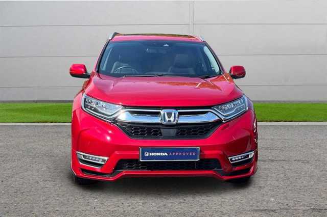 Honda CR-V Hybrid 2.0 i-MMD Hybrid EX 5dr eCVT with Aero Pack 