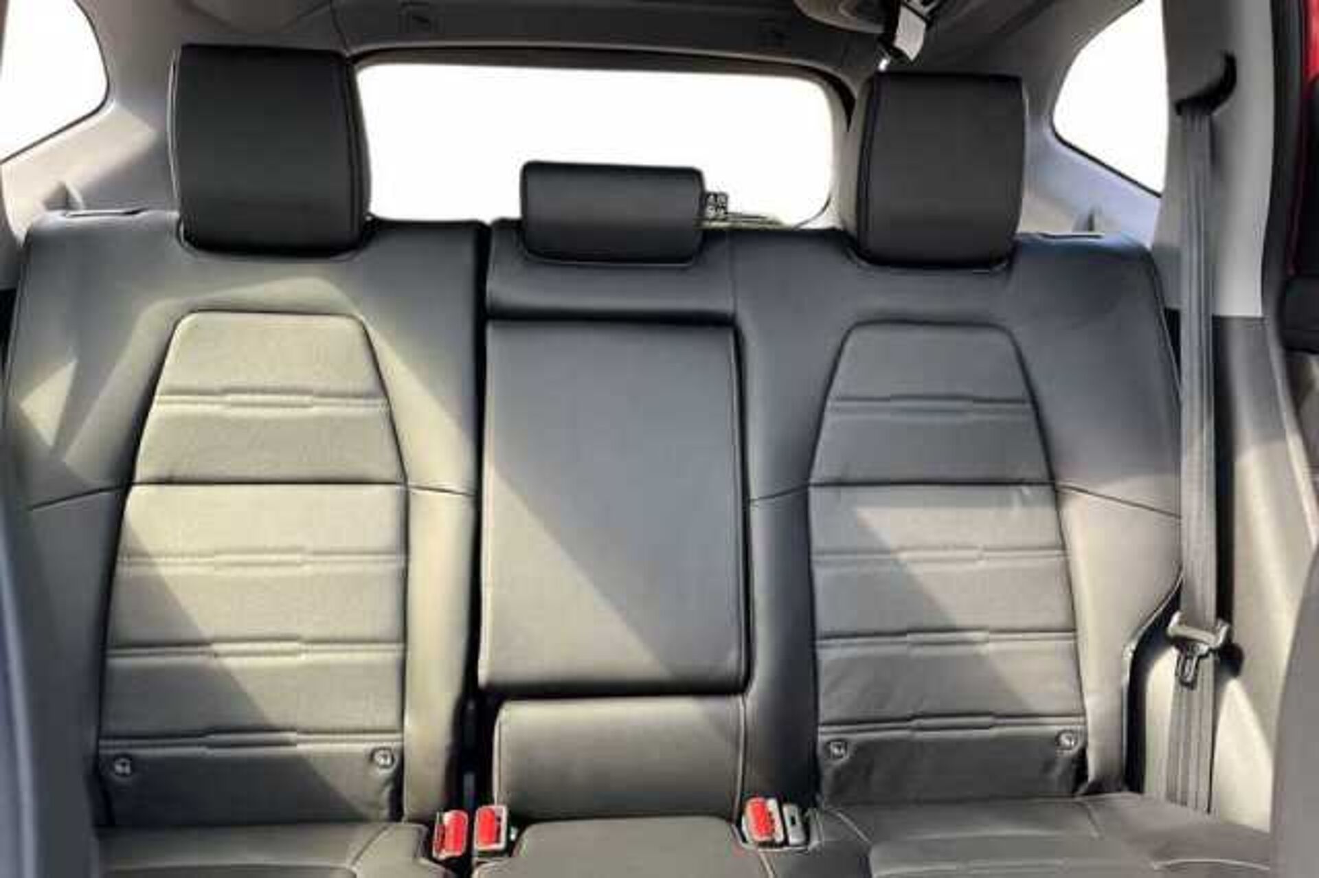 Honda CR-V Hybrid 2.0 i-MMD Hybrid EX 5dr eCVT with Aero Pack 