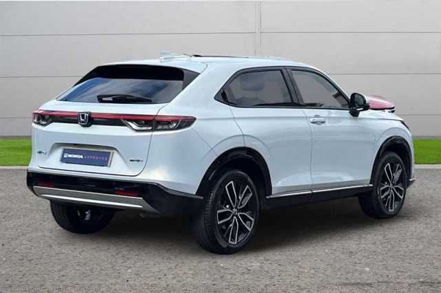 Honda HR-V Hybrid 1.5 eHEV Advance 5dr CVT 