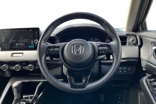Honda HR-V Hybrid 1.5 eHEV Advance 5dr CVT 