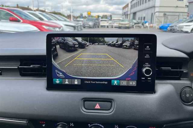 Honda HR-V Hybrid 1.5 eHEV Advance 5dr CVT 