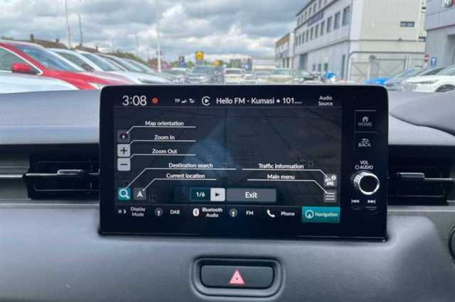 Honda HR-V Hybrid 1.5 eHEV Advance 5dr CVT 