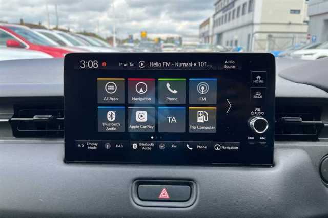Honda HR-V Hybrid 1.5 eHEV Advance 5dr CVT 