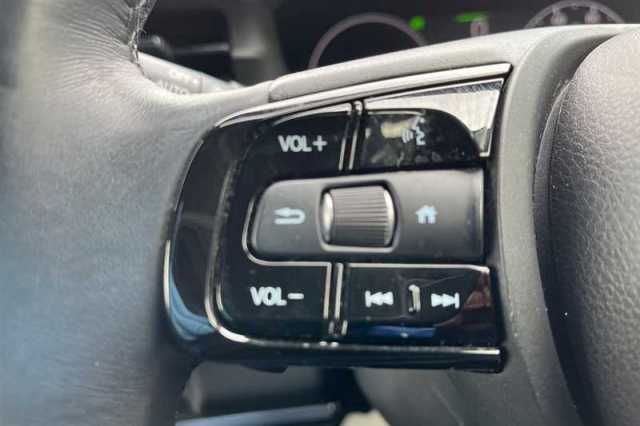 Honda HR-V Hybrid 1.5 eHEV Advance 5dr CVT 