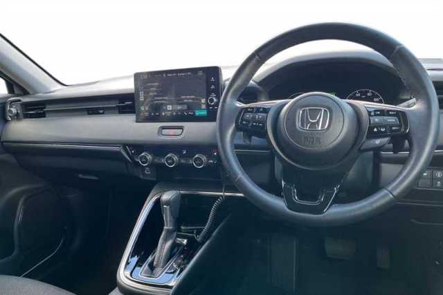 Honda HR-V Hybrid 1.5 eHEV Advance 5dr CVT 