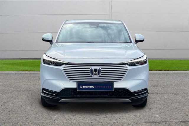 Honda HR-V Hybrid 1.5 eHEV Advance 5dr CVT 