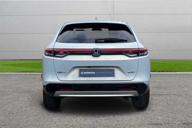 Honda HR-V Hybrid 1.5 eHEV Advance 5dr CVT 