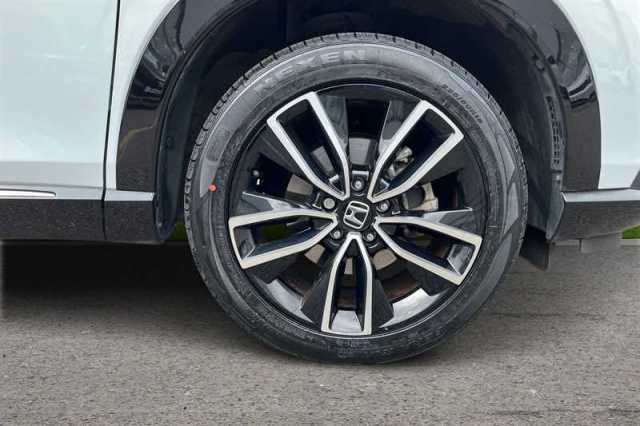 Honda HR-V Hybrid 1.5 eHEV Advance 5dr CVT 