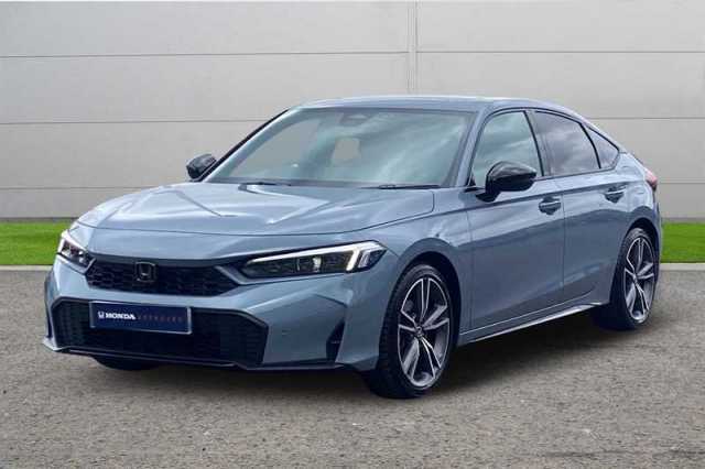 Honda Civic Hybrid 2.0 eHEV Advance 5dr CVT 