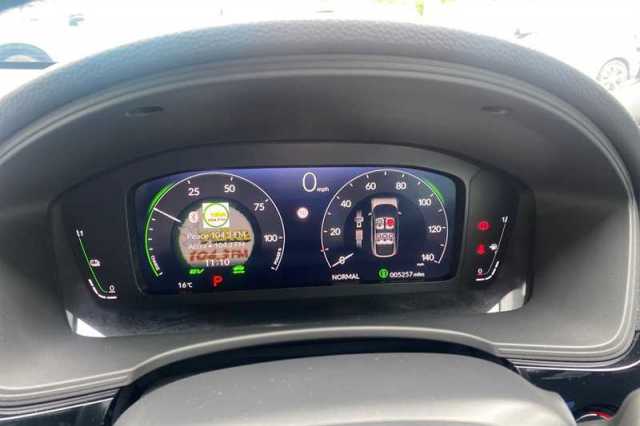 Honda Civic Hybrid 2.0 eHEV Advance 5dr CVT 
