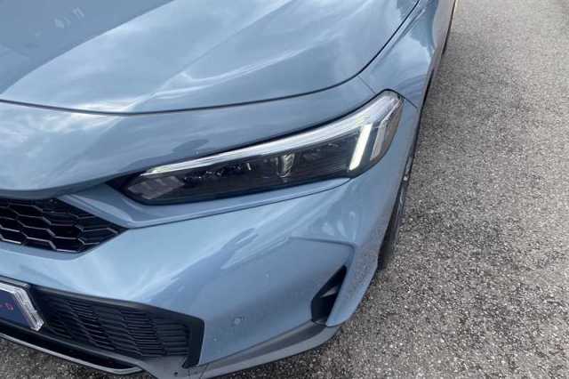 Honda Civic Hybrid 2.0 eHEV Advance 5dr CVT 