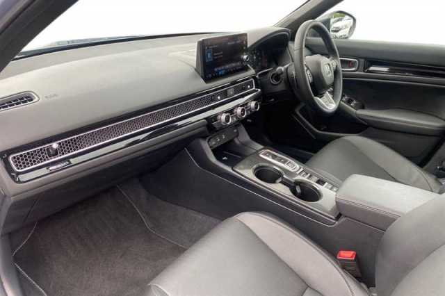 Honda Civic Hybrid 2.0 eHEV Advance 5dr CVT 