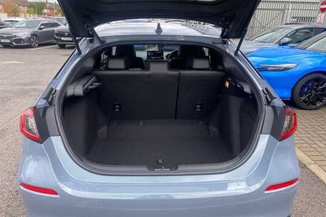 Honda Civic Hybrid 2.0 eHEV Advance 5dr CVT 