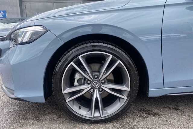 Honda Civic Hybrid 2.0 eHEV Advance 5dr CVT 