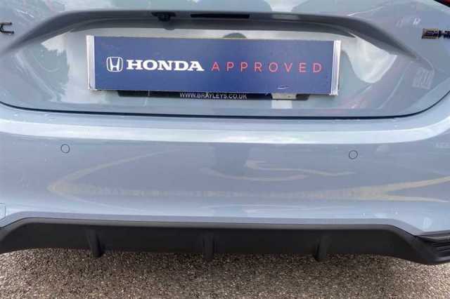 Honda Civic Hybrid 2.0 eHEV Advance 5dr CVT 