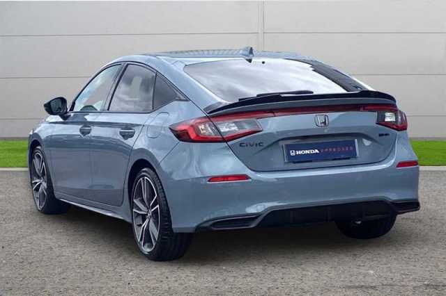 Honda Civic Hybrid 2.0 eHEV Advance 5dr CVT 
