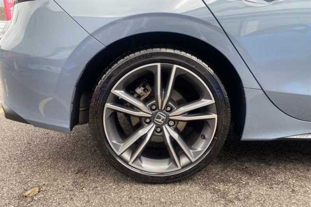 Honda Civic Hybrid 2.0 eHEV Advance 5dr CVT 