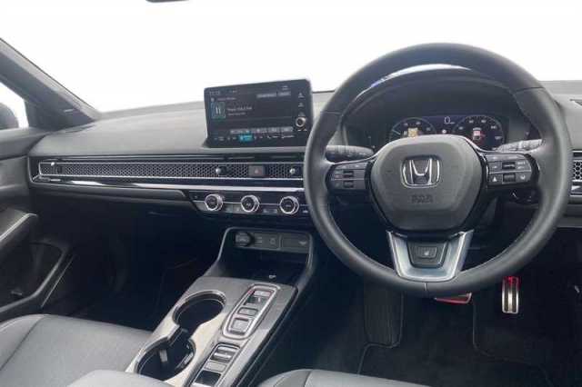 Honda Civic Hybrid 2.0 eHEV Advance 5dr CVT 