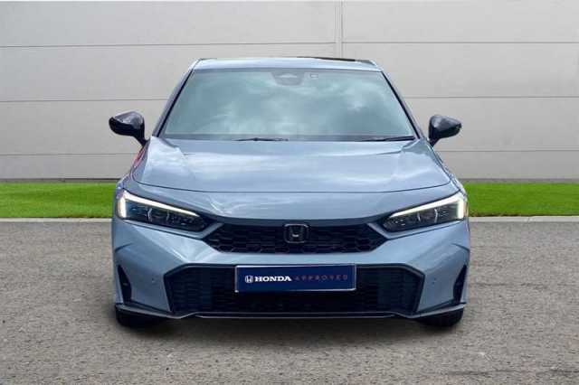 Honda Civic Hybrid 2.0 eHEV Advance 5dr CVT 