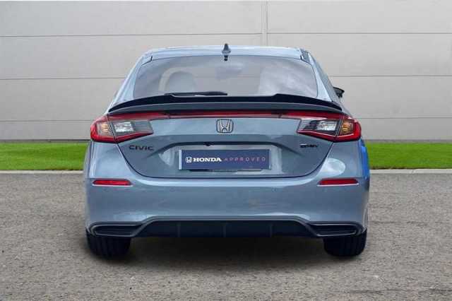 Honda Civic Hybrid 2.0 eHEV Advance 5dr CVT 