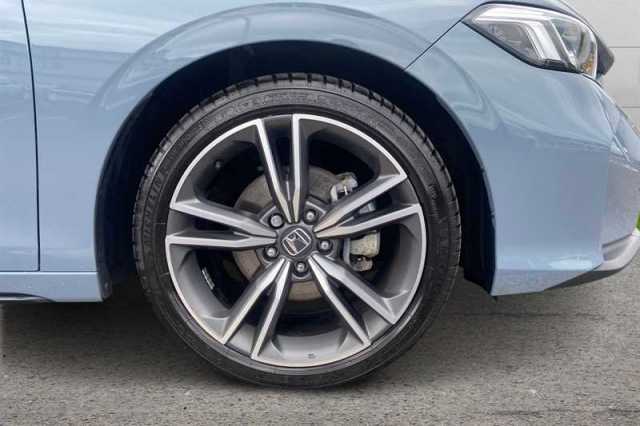 Honda Civic Hybrid 2.0 eHEV Advance 5dr CVT 