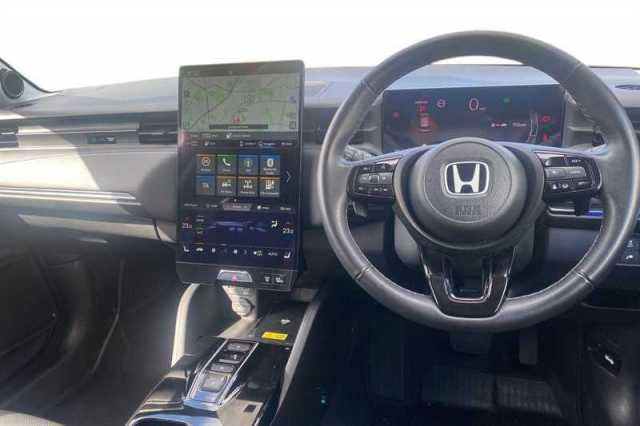 Honda e:Ny1 150kW Elegance 69kWh 5dr Auto 
