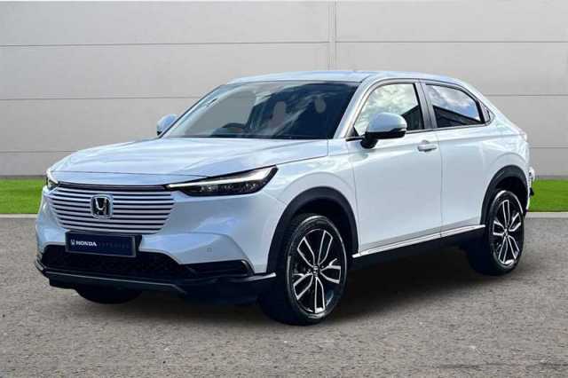 Honda HR-V Hybrid 1.5 EHEV ELEGANCE 5DR CVT 