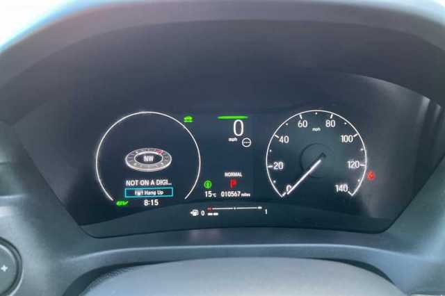 Honda HR-V Hybrid 1.5 EHEV ELEGANCE 5DR CVT 