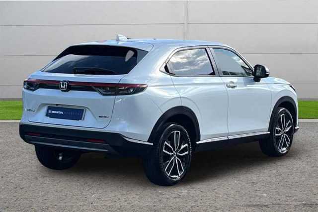 Honda HR-V Hybrid 1.5 EHEV ELEGANCE 5DR CVT 
