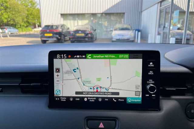 Honda HR-V Hybrid 1.5 EHEV ELEGANCE 5DR CVT 