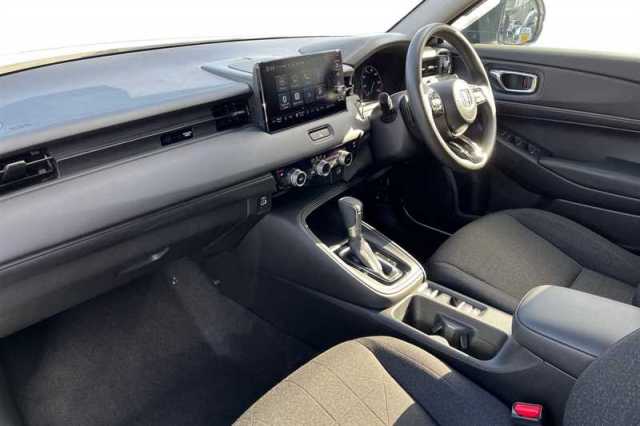 Honda HR-V Hybrid 1.5 EHEV ELEGANCE 5DR CVT 