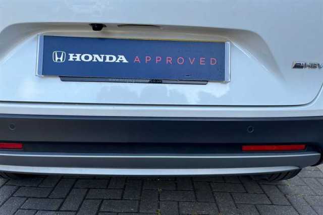 Honda HR-V Hybrid 1.5 EHEV ELEGANCE 5DR CVT 