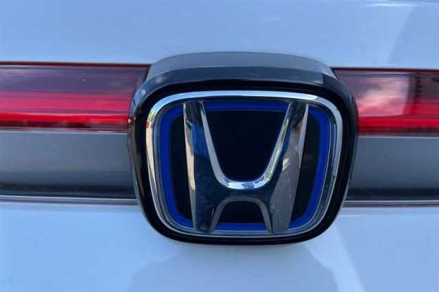 Honda HR-V Hybrid 1.5 EHEV ELEGANCE 5DR CVT 